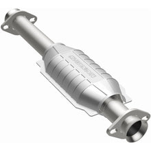 Load image into Gallery viewer, MagnaFlow Exhaust Products 22831 Standard Grade Direct-Fit Catalytic Converter for Select Saab