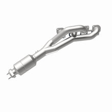 Load image into Gallery viewer, MagnaFlow Exhaust Products 50451 HM Grade Manifold Catalytic Converter for Select BMW 540i, BMW 740i, BMW 740iL