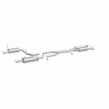 Load image into Gallery viewer, MagnaFlow Exhaust Products 15068 Street Series Polished Cat-Back System for Select Dodge Durango