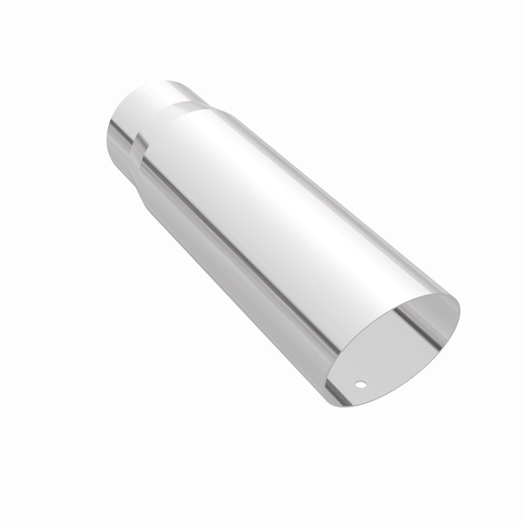 MagnaFlow Exhaust Products 35104 Single Exhaust Tip - 3in. Inlet/3.5in. Outlet