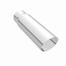 Load image into Gallery viewer, MagnaFlow Exhaust Products 35104 Single Exhaust Tip - 3in. Inlet/3.5in. Outlet