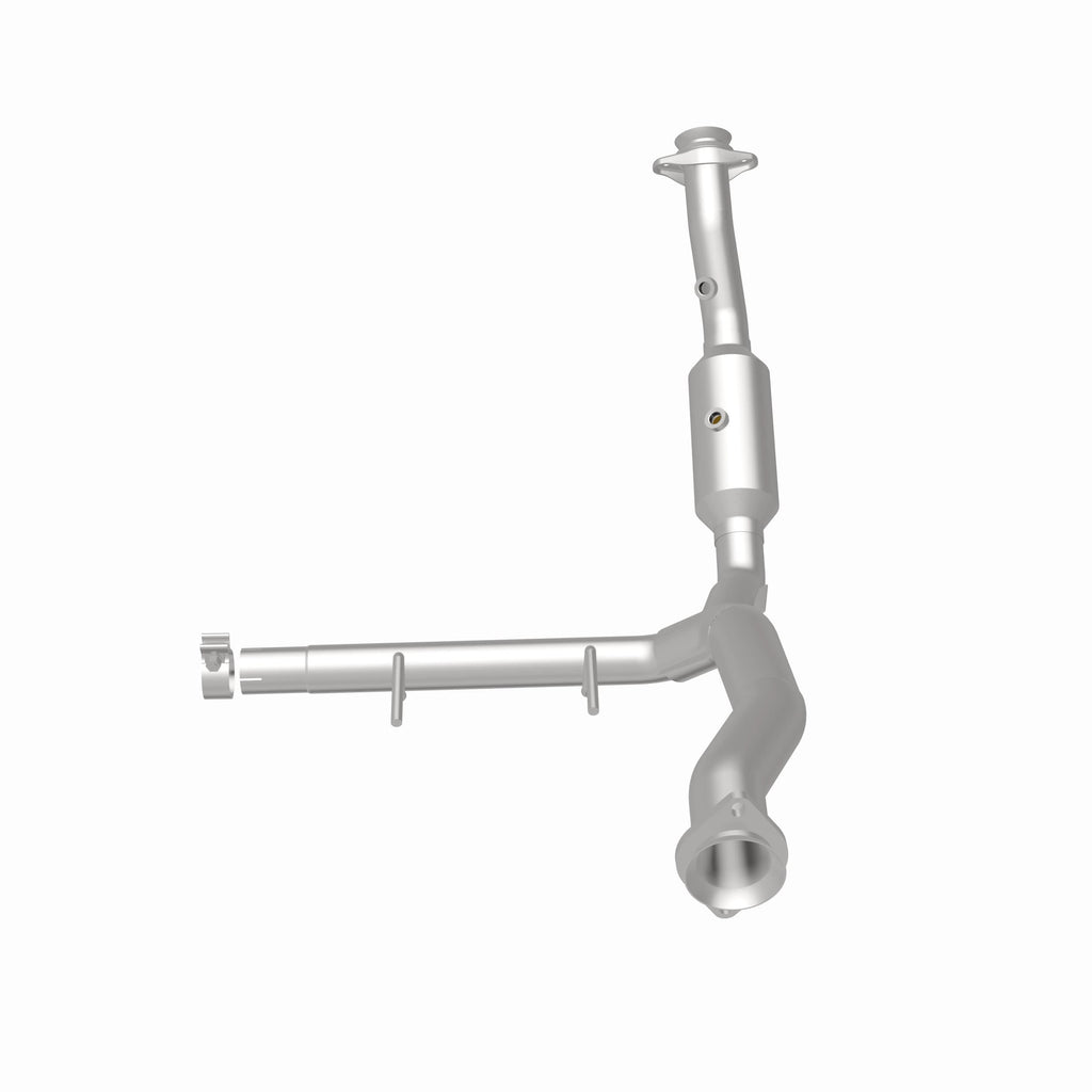 MagnaFlow Exhaust Products 5551469 California CARB Direct-Fit Catalytic Converter for Select Ford F-150