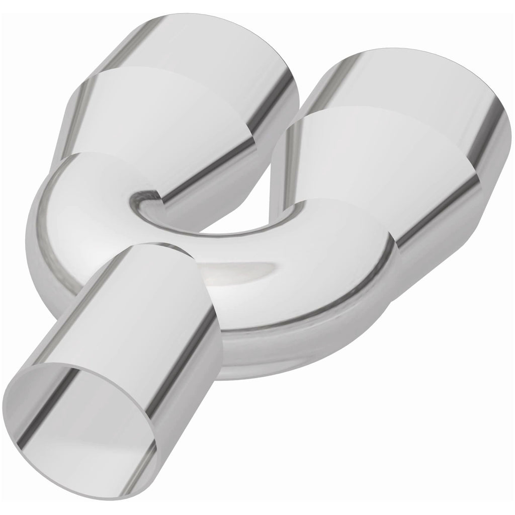 MagnaFlow Exhaust Products 35169 Dual Exhaust Tip - 2.25in. Inlet/3 x 3.75in. Outlet