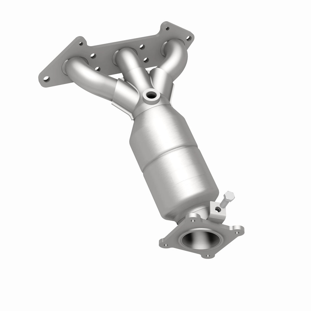 MagnaFlow Exhaust Products 49062 OEM Grade Manifold Catalytic Converter for Select Volvo S80