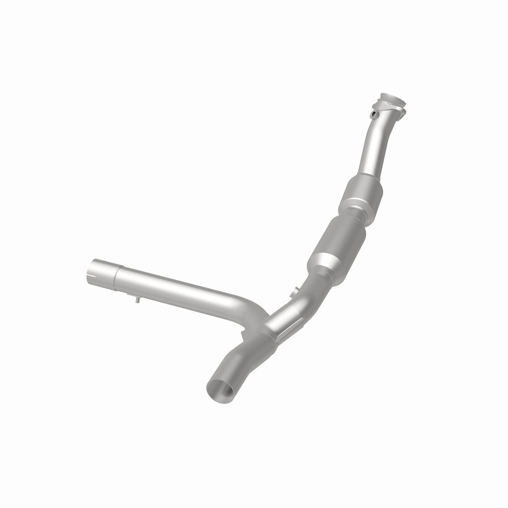 MagnaFlow Exhaust Products 4583622 California CARB Direct-Fit Catalytic Converter for Select Ford F-150