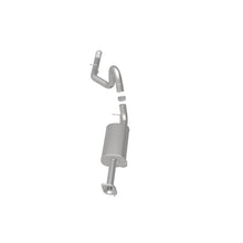 Load image into Gallery viewer, MagnaFlow Exhaust Products 16695 Street Series Polished Cat-Back System for Select Jeep Wrangler