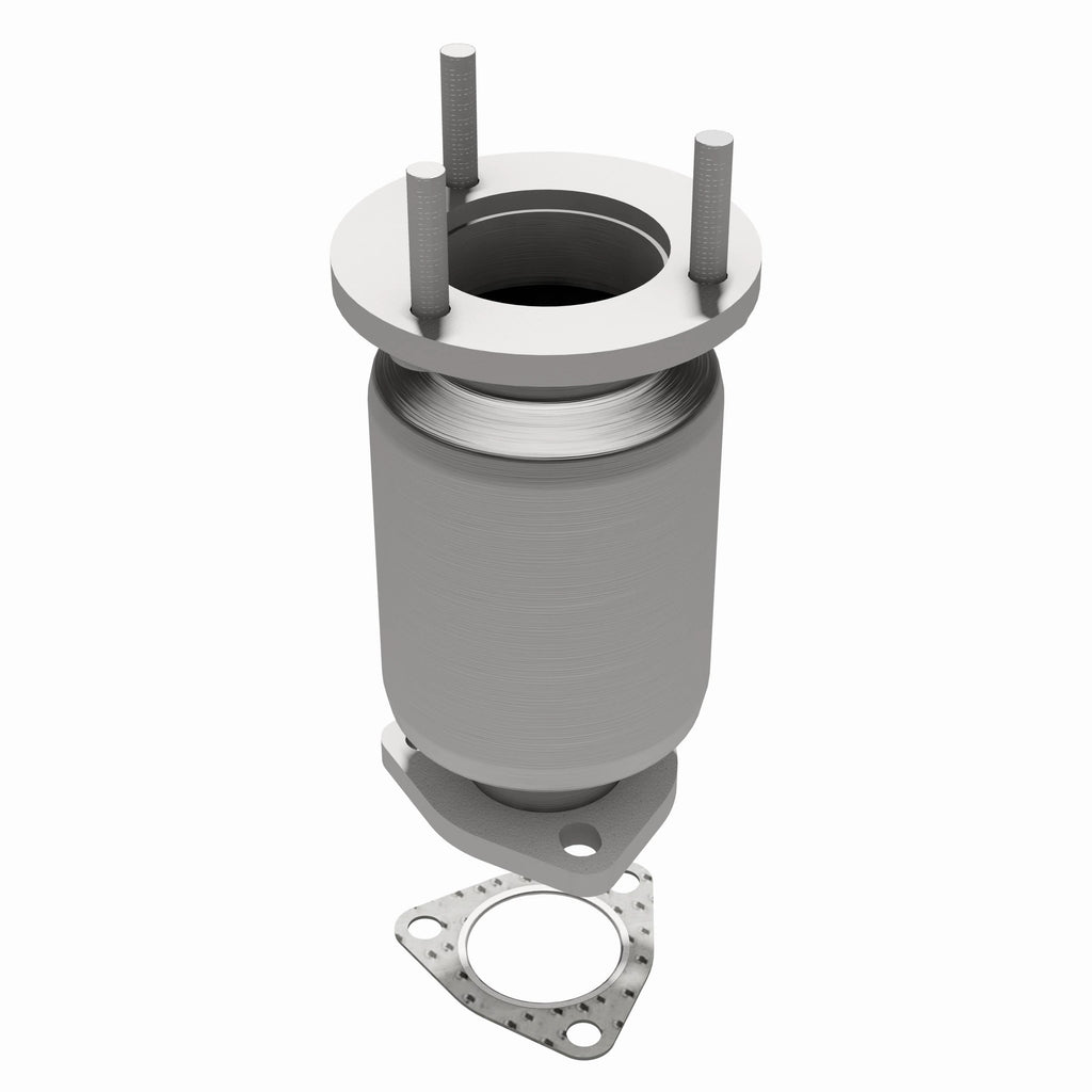 MagnaFlow Exhaust Products 333601 California CARB Direct-Fit Catalytic Converter for Select Mazda B2200