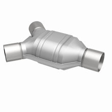 Load image into Gallery viewer, MagnaFlow Exhaust Products 338042 California CARB Universal Catalytic Converter for Select Lincoln Mark VIII