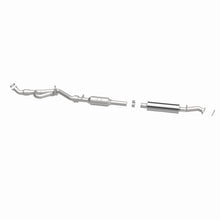 Load image into Gallery viewer, MagnaFlow Exhaust Products 51275 OEM Grade Direct-Fit Catalytic Converter for Select Hyundai Santa Fe