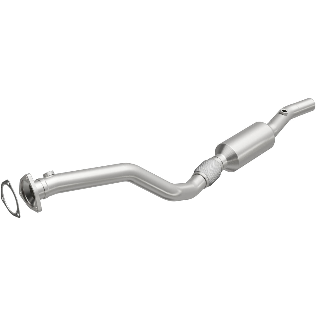MagnaFlow Exhaust Products 4481658 California CARB Direct-Fit Catalytic Converter for Select Audi A4, Audi A4 Quattro, Volkswagen Passat