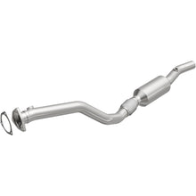 Load image into Gallery viewer, MagnaFlow Exhaust Products 4481658 California CARB Direct-Fit Catalytic Converter for Select Audi A4, Audi A4 Quattro, Volkswagen Passat