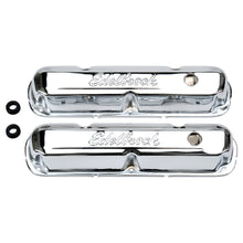 Load image into Gallery viewer, Valve-Cover-Signature-Series-Chrysler-1965-1991-318-340-360-Ci-V8-Chrome