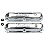 Edelbrock 4495 Signature Series Valve Covers