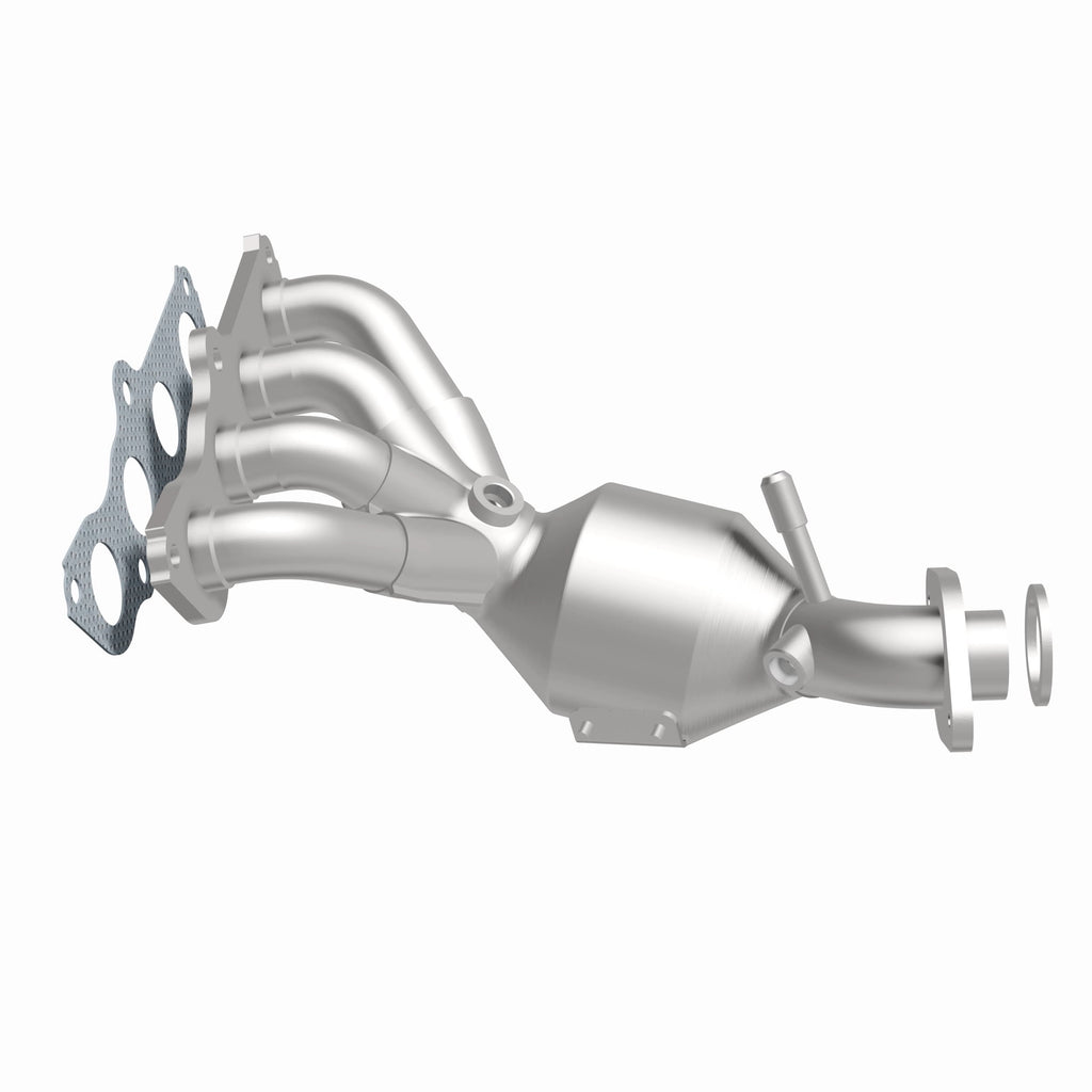 MagnaFlow Exhaust Products 22-064 OEM Grade Manifold Catalytic Converter for Select Mazda 2