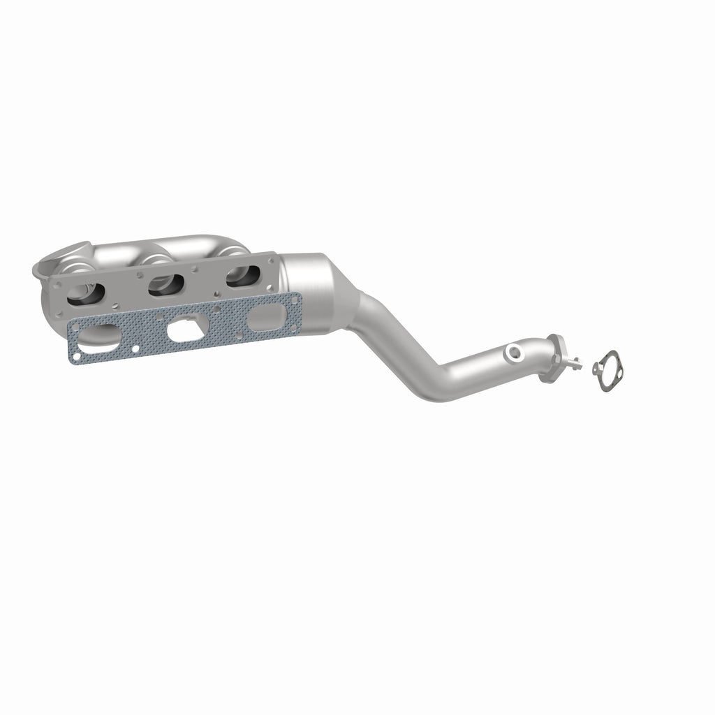 MagnaFlow Exhaust Products 50465 HM Grade Manifold Catalytic Converter for Select BMW 528i