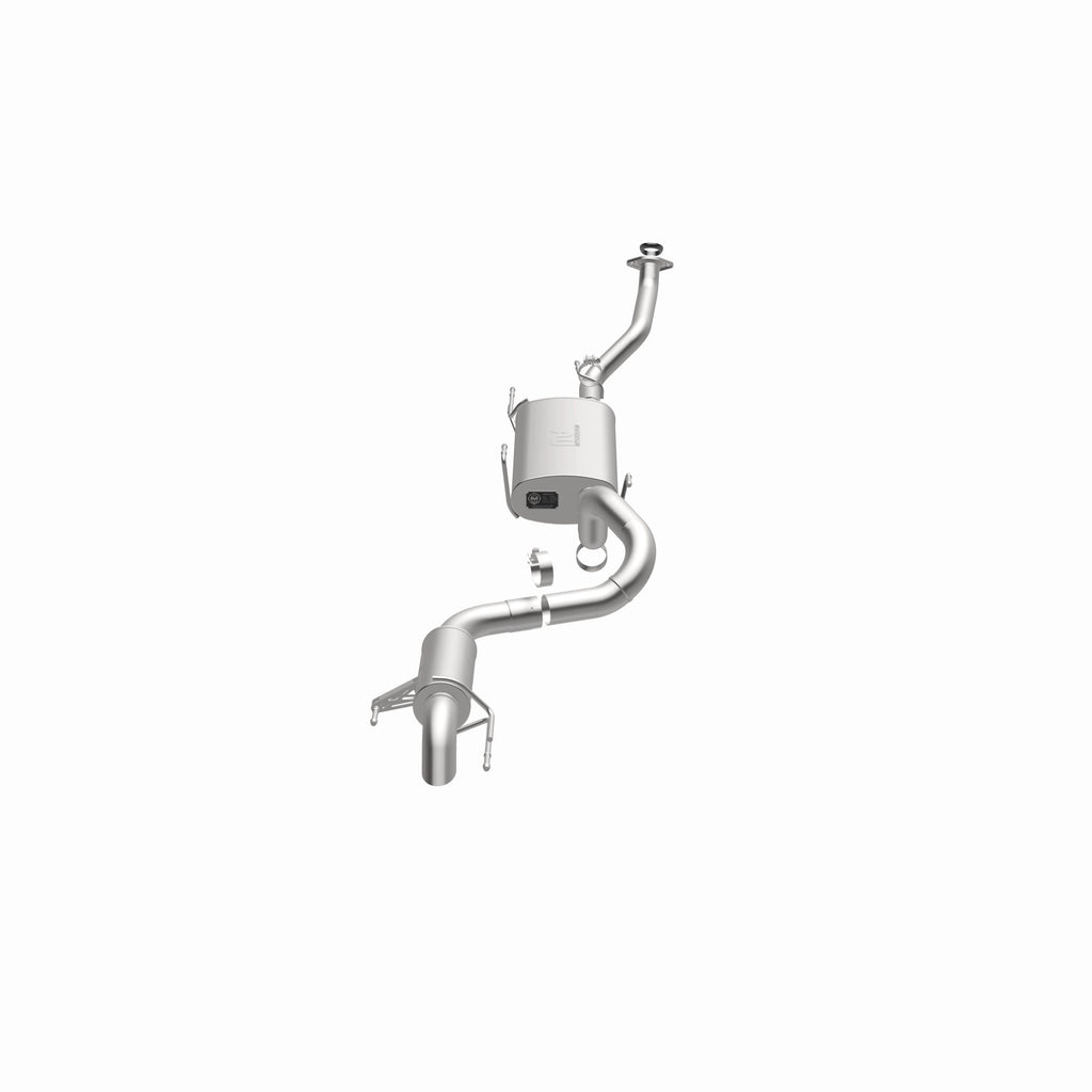 MagnaFlow Exhaust Products 19679 Overland Series Cat-Back System for Select Toyota Land Cruiser