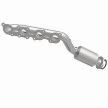 Load image into Gallery viewer, MagnaFlow Exhaust Products 22-003 OEM Grade Manifold Catalytic Converter for Select Lexus LS460, Lexus LS600h
