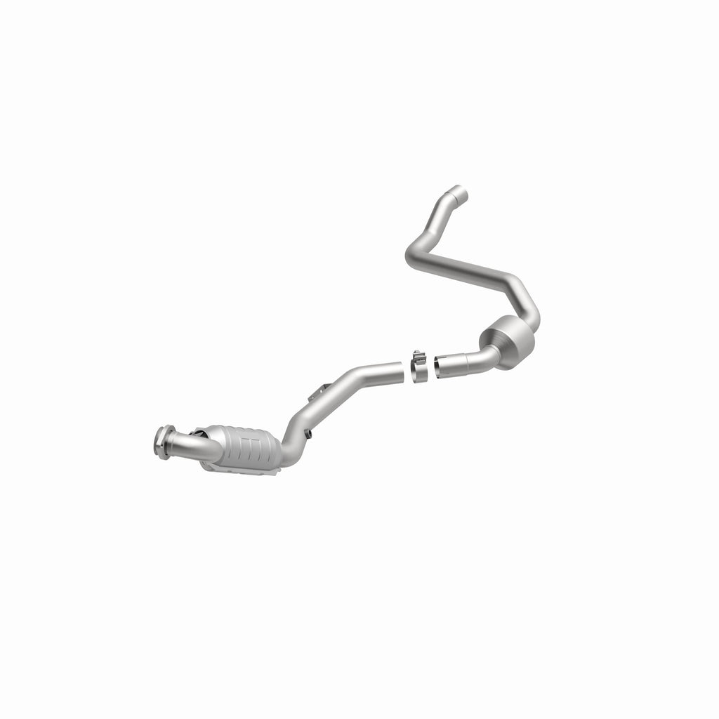 MagnaFlow Exhaust Products 447263 California CARB Direct-Fit Catalytic Converter for Select Mercedes-Benz ML55 AMG