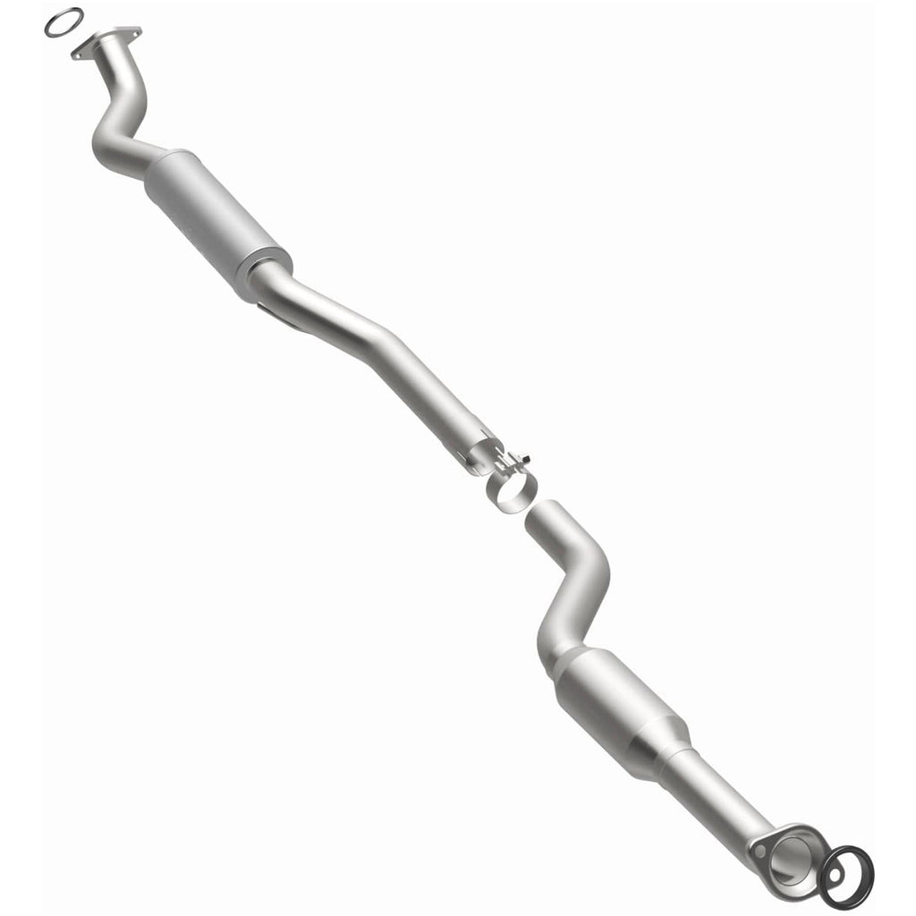 MagnaFlow Exhaust Products 5571437 California CARB Direct-Fit Catalytic Converter for Select Mazda MX-5 Miata