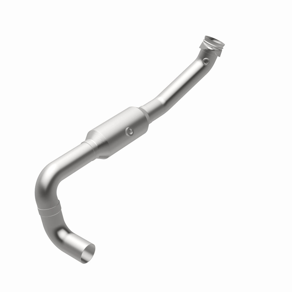 MagnaFlow Exhaust Products 5451831 California CARB Direct-Fit Catalytic Converter for Select Ford F-150