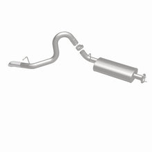 Load image into Gallery viewer, MagnaFlow Exhaust Products 15855 Street Series Polished Cat-Back System for Select Jeep Wrangler