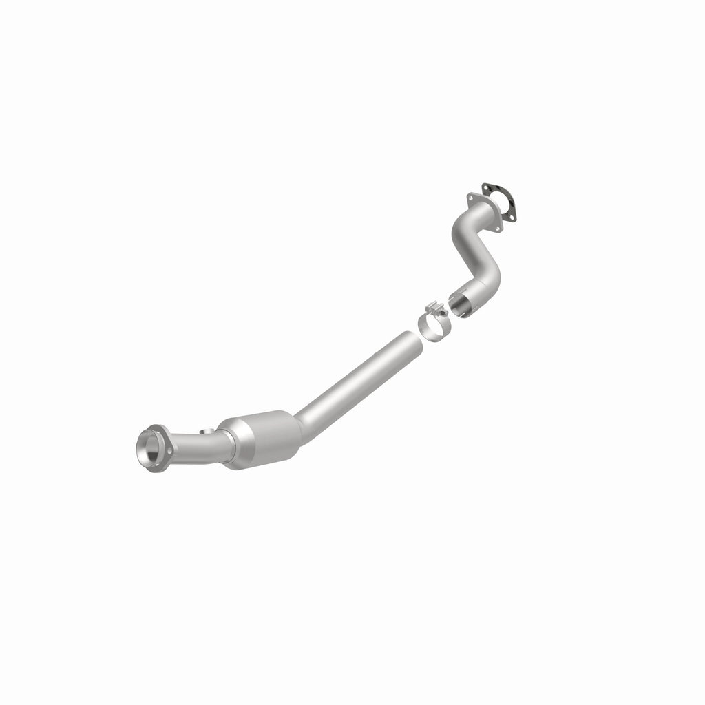 MagnaFlow Exhaust Products 4561032 California CARB Direct-Fit Catalytic Converter for Select Pontiac GTO
