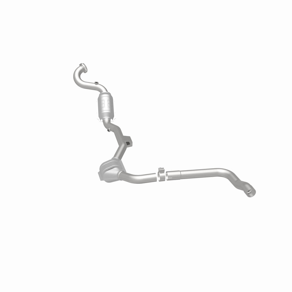 MagnaFlow Exhaust Products 447264 California CARB Direct-Fit Catalytic Converter for Select Mercedes-Benz ML430