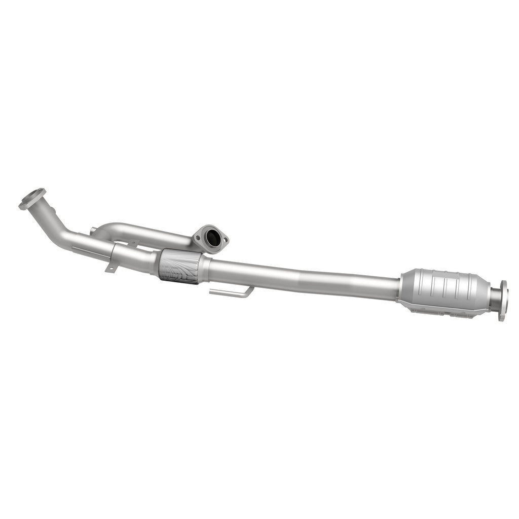 MagnaFlow Exhaust Products 49712 OEM Grade Direct-Fit Catalytic Converter for Select Lexus ES350, Toyota Avalon, Toyota Camry
