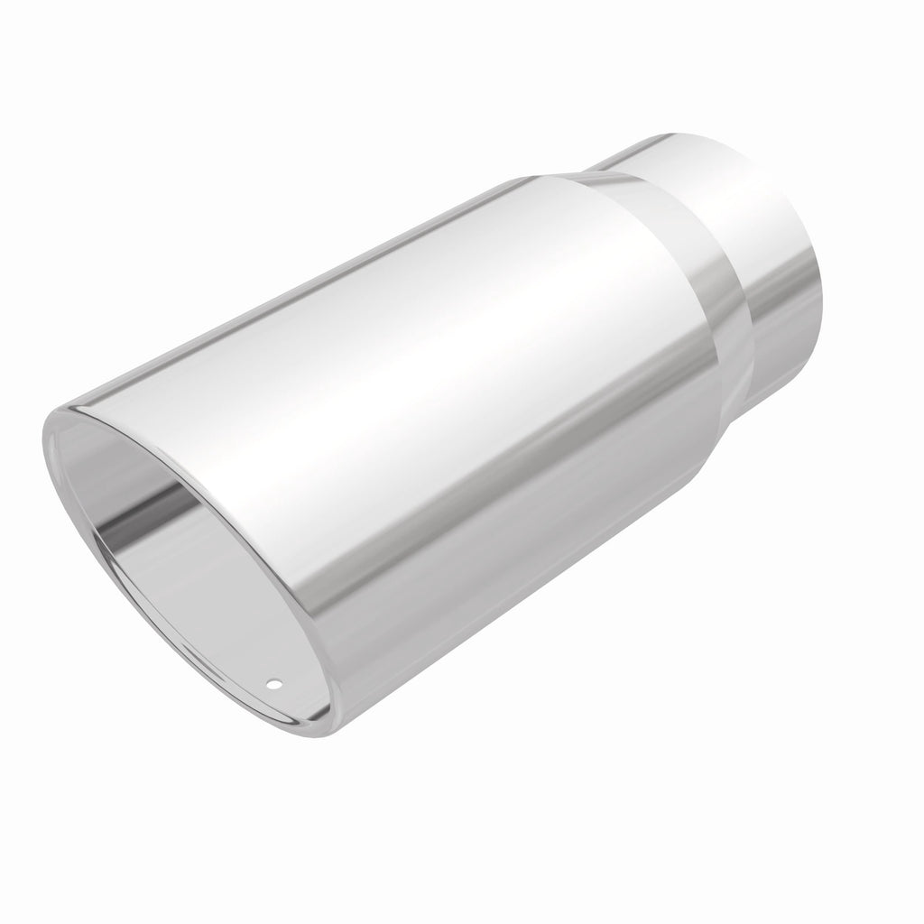MagnaFlow Exhaust Products 35185 Single Exhaust Tip - 5in. Inlet/6in. Outlet