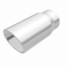 Load image into Gallery viewer, MagnaFlow Exhaust Products 35185 Single Exhaust Tip - 5in. Inlet/6in. Outlet