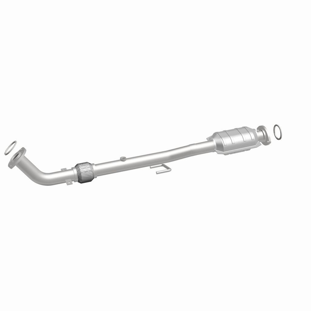 MagnaFlow Exhaust Products 23002 HM Grade Direct-Fit Catalytic Converter for Select Toyota Camry, Toyota Solara