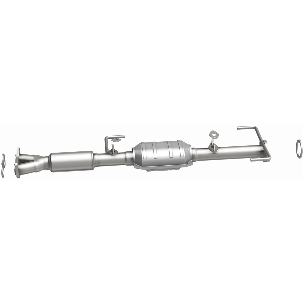 MagnaFlow Exhaust Products 23897 HM Grade Direct-Fit Catalytic Converter for Select Toyota Previa