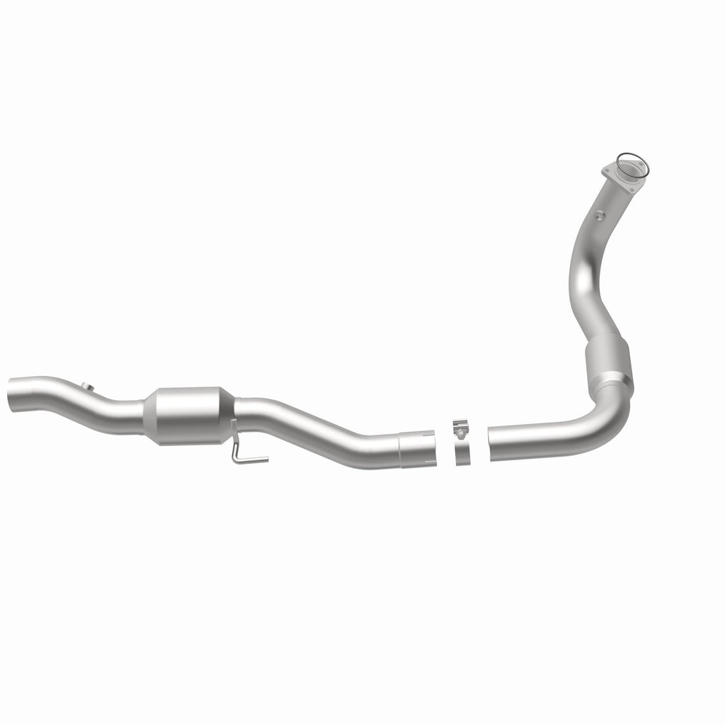 MagnaFlow Exhaust Products 52492 OEM Grade Direct-Fit Catalytic Converter for Select Chevrolet Silverado HD, Chevrolet Silverado 3500, GMC Sierra HD, GMC Sierra
