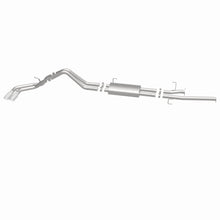 Load image into Gallery viewer, MagnaFlow Exhaust Products 15306 Street Series Polished Cat-Back System for Select Toyota Tundra