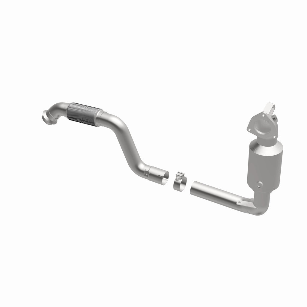 MagnaFlow Exhaust Products 21-503 OEM Grade Direct-Fit Catalytic Converter for Select Mercedes-Benz CLA250, Mercedes-Benz GLA250
