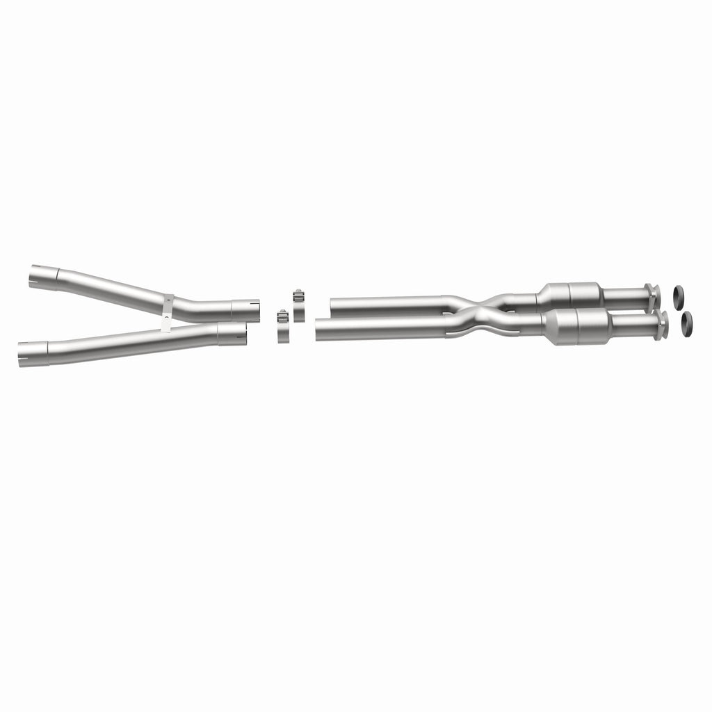 MagnaFlow Exhaust Products 51094 OEM Grade Direct-Fit Catalytic Converter for Select Chevrolet Corvette