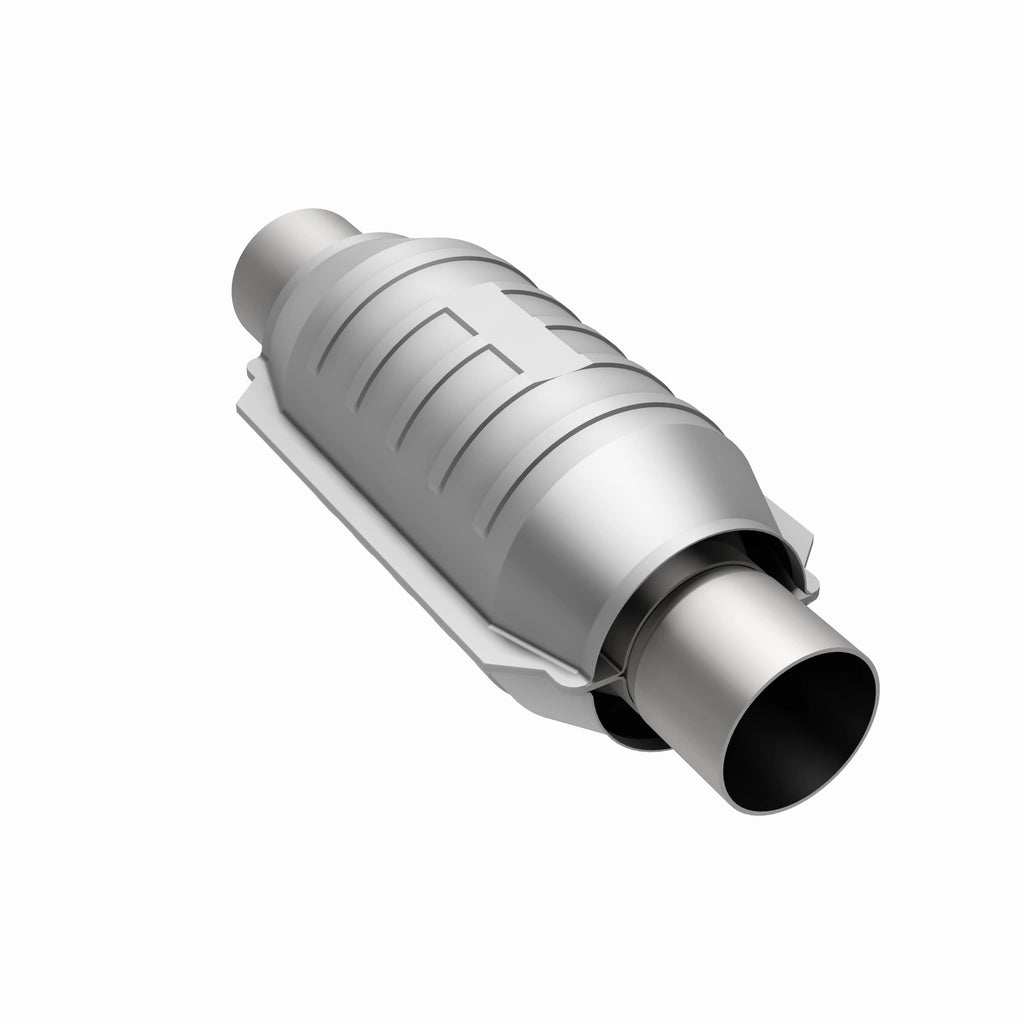 MagnaFlow Exhaust Products 54304 Standard Grade Universal Catalytic Converter