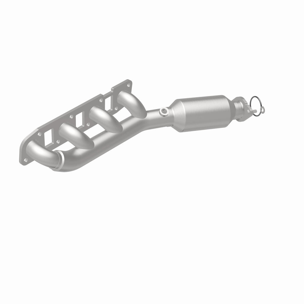 MagnaFlow Exhaust Products 22-035 OEM Grade Manifold Catalytic Converter for Select INFINITI QX56, INFINITI QX80
