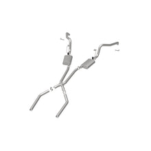 Load image into Gallery viewer, MagnaFlow Exhaust Products 15896 Street Series System for Select Buick Apollo, Chevrolet Camaro, Chevrolet Chevy II, Chevrolet Nova, Oldsmobile Omega, Pontiac Firebird, Pontiac Ventura