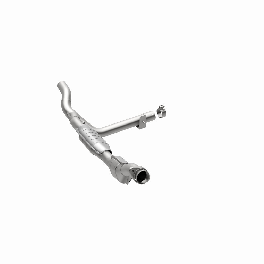 MagnaFlow Exhaust Products 23082 HM Grade Direct-Fit Catalytic Converter for Select Ford F-150