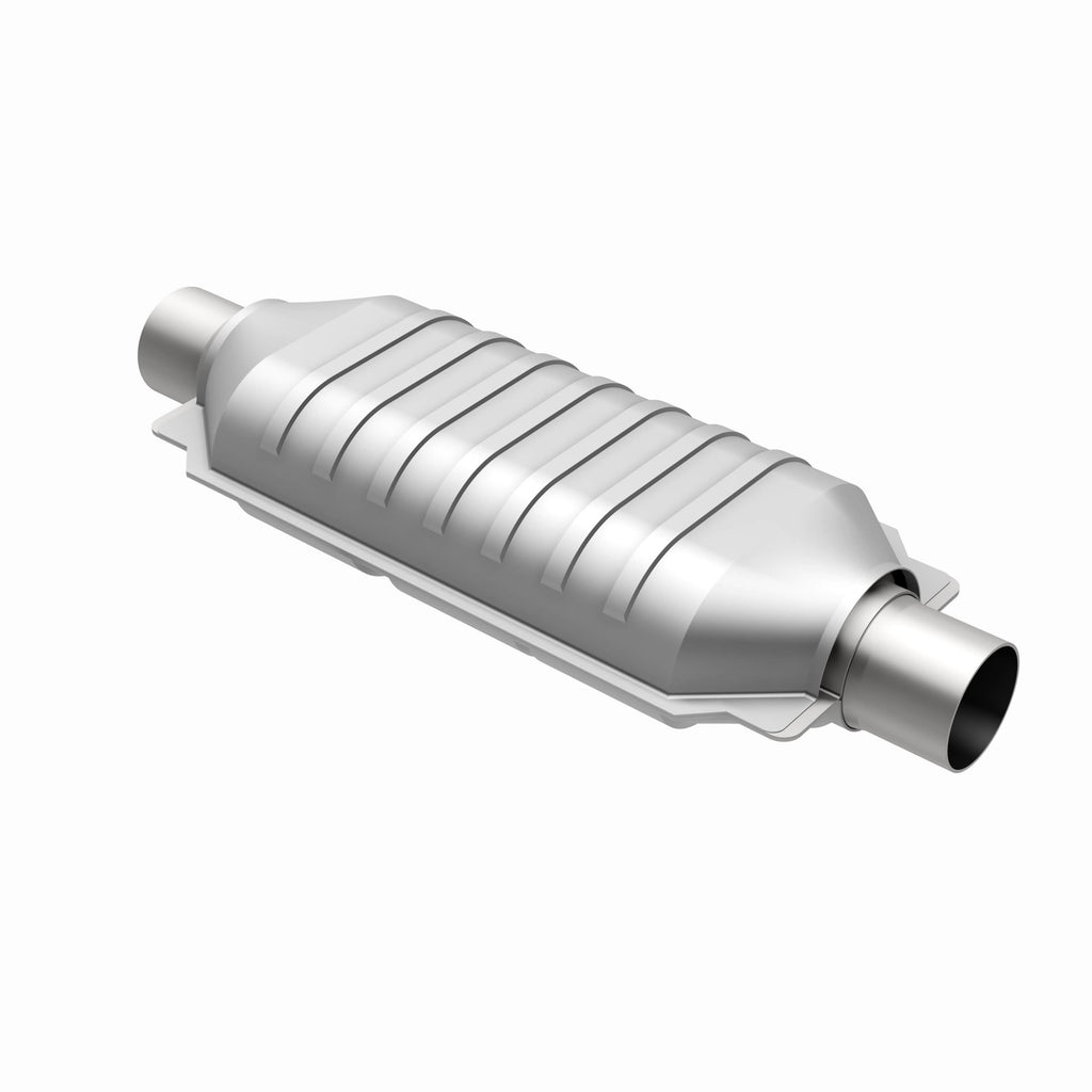 MagnaFlow Exhaust Products 95015 Standard Grade Universal Catalytic Converter