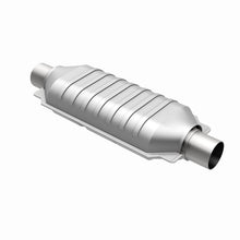 Load image into Gallery viewer, MagnaFlow Exhaust Products 95015 Standard Grade Universal Catalytic Converter