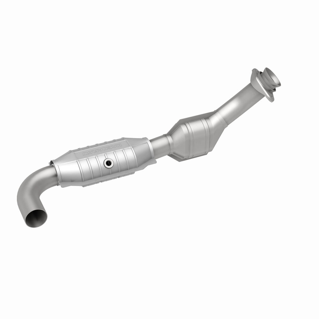 MagnaFlow Exhaust Products 458031 California CARB Direct-Fit Catalytic Converter for Select Ford F-150, Ford F-150 Heritage