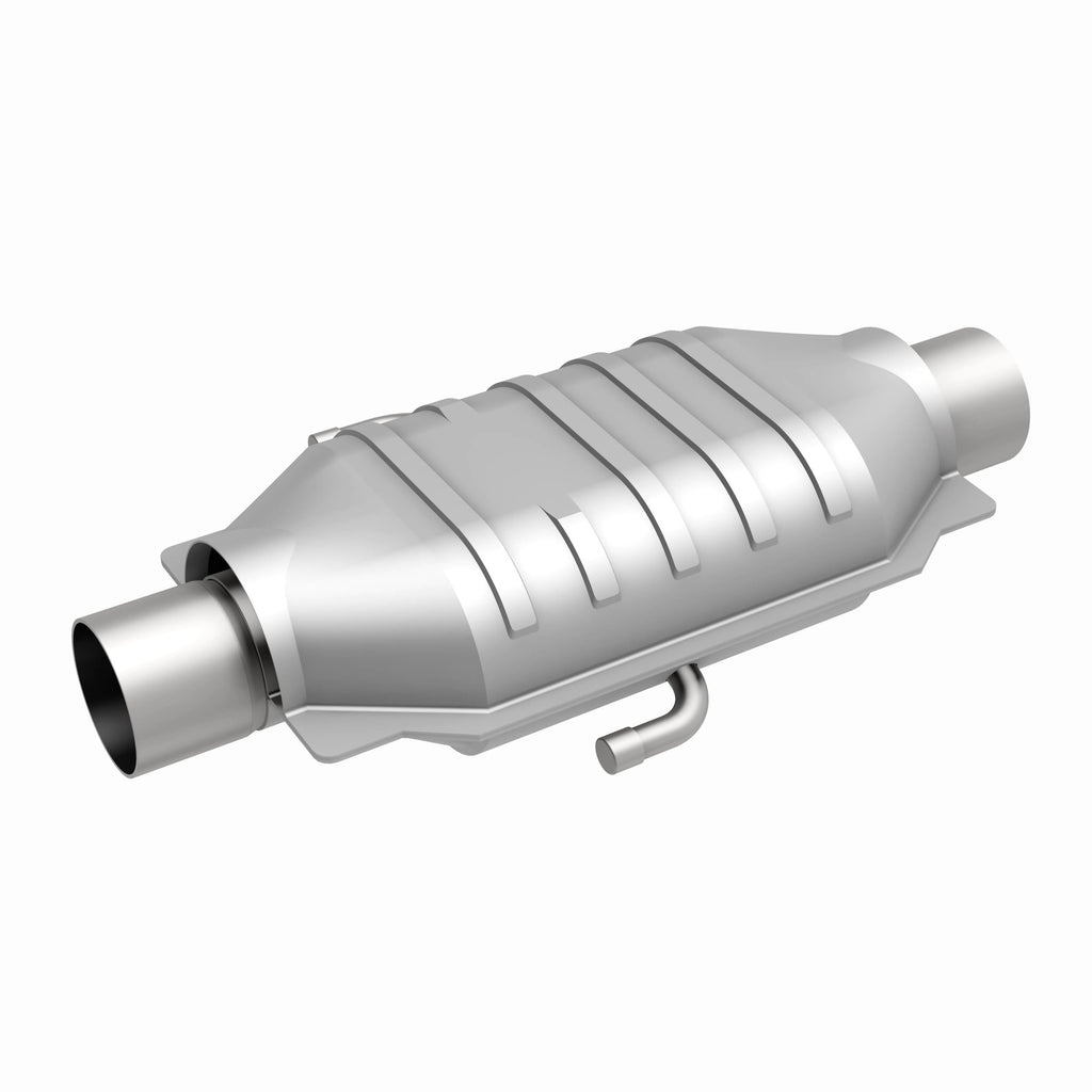 MagnaFlow Exhaust Products 93524 Standard Grade Universal Catalytic Converter