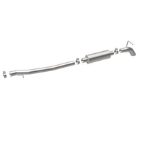 Load image into Gallery viewer, MagnaFlow Exhaust Products 17143 Off Road Pro Series Gas Stainless Cat-Back for Select Jeep Wrangler, Jeep Wrangler JK
