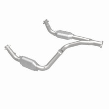 Load image into Gallery viewer, MagnaFlow Exhaust Products 93603 HM Grade Direct-Fit Catalytic Converter for Select Chevrolet C1500 Suburban, Chevrolet K1500 Suburban, Chevrolet Tahoe, GMC Yukon