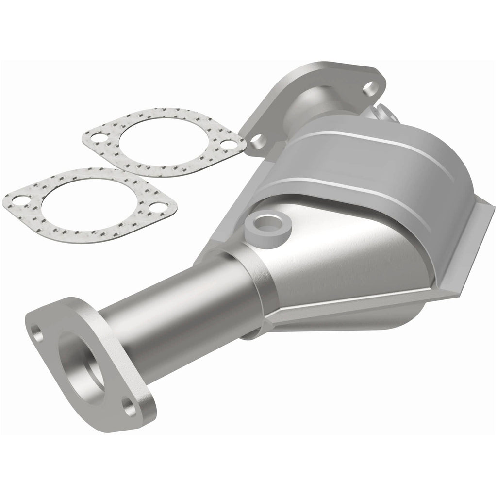 MagnaFlow Exhaust Products 23875 HM Grade Direct-Fit Catalytic Converter for Select Subaru Forester, Subaru Impreza, Subaru Legacy