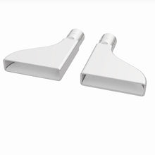 Load image into Gallery viewer, MagnaFlow Exhaust Products 35150 Exhaust Tip Set - Rectangle - 2.25In.