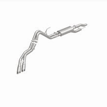 Load image into Gallery viewer, MagnaFlow Exhaust Products 16523 Street Series Polished Cat-Back System for Select Ford F-150, Lincoln Mark LT