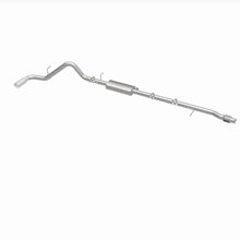 Load image into Gallery viewer, MagnaFlow Exhaust Products 19469 Street Series Polished Cat-Back System for Select Chevrolet Silverado 1500, Chevrolet Silverado LTD, GMC Sierra 1500, GMC Sierra Limited